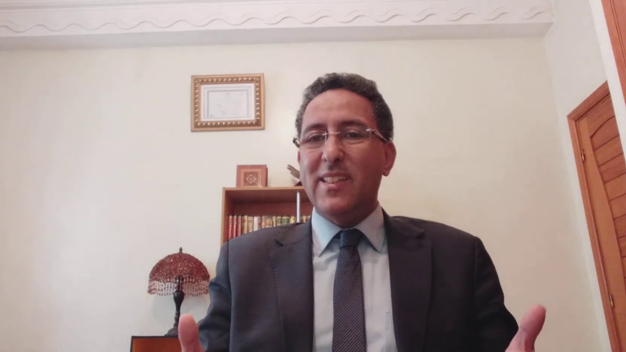 محاضرات في فقه التبرعات لفضيلة الدكتور عبد الرحيم غازي