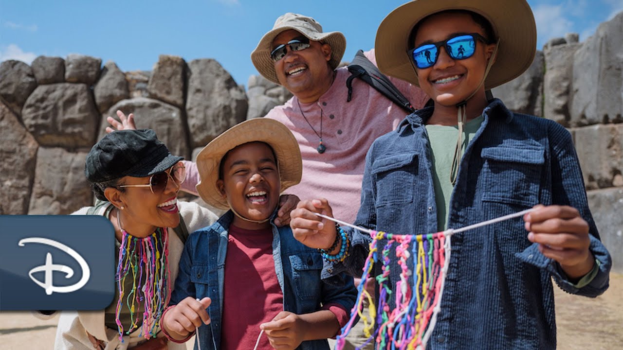 The Ultimate Family Vacation In Peru | Adventures by Disney