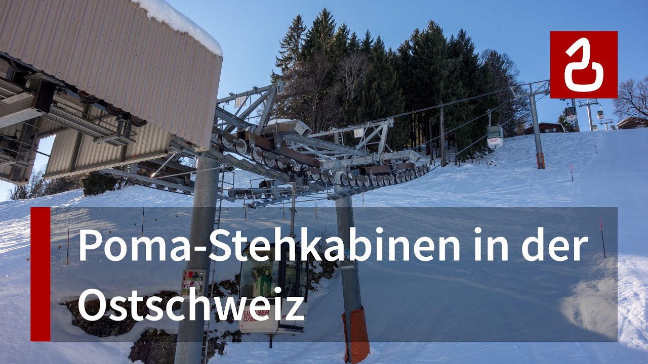 Kabinenbahn Tannenheim - Prodalp (Flumserberg)