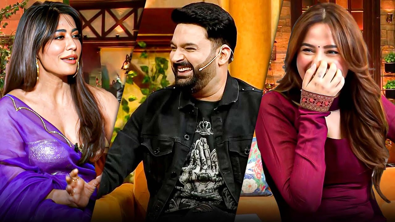 मुझसे से बात कर रहे हो या बाकी सबको भी लाइन दे रहे हो Kapil | The Kapil Sharma Show S2 | Latest Ep