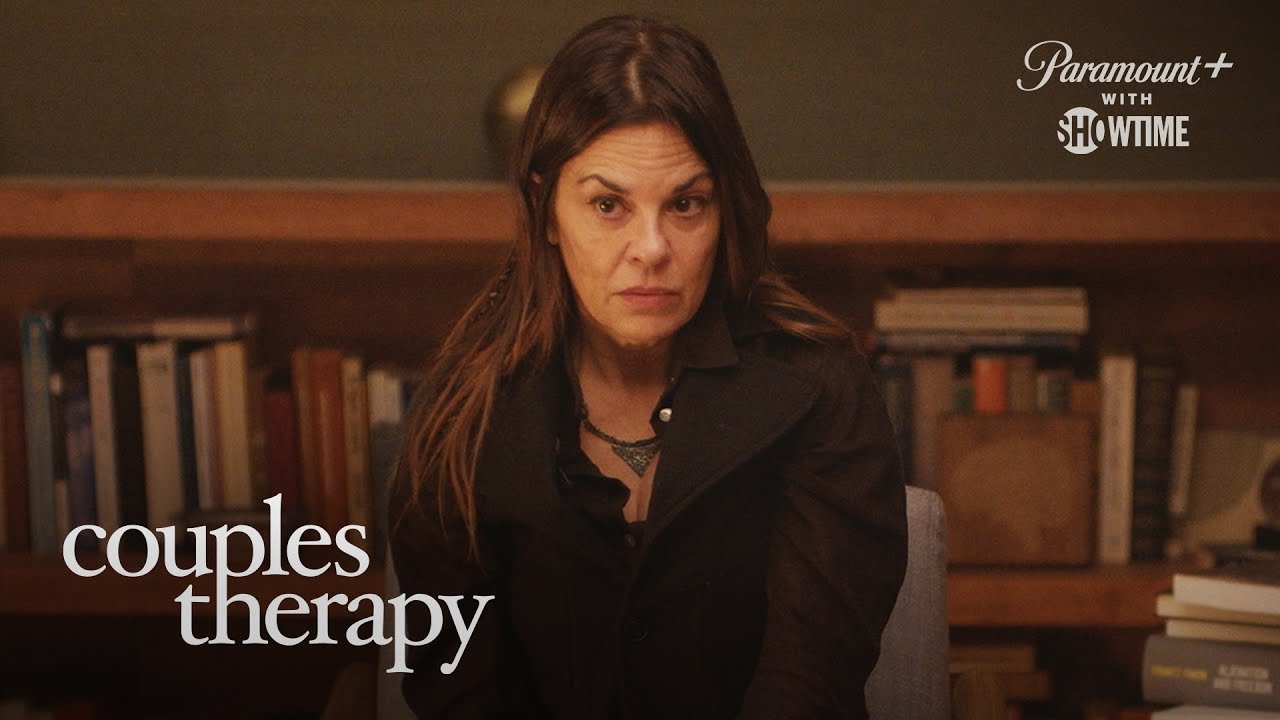 Couples Therapy | Official Trailer | Paramount+ With SHOWTIME