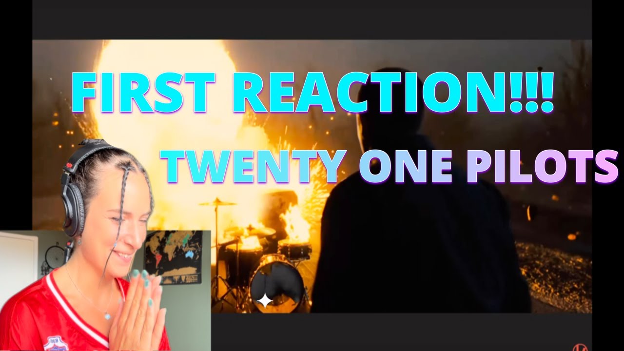OMG SO MUCH DRAMA - Twenty One Pilots, City Walls (FIRST REACTION)