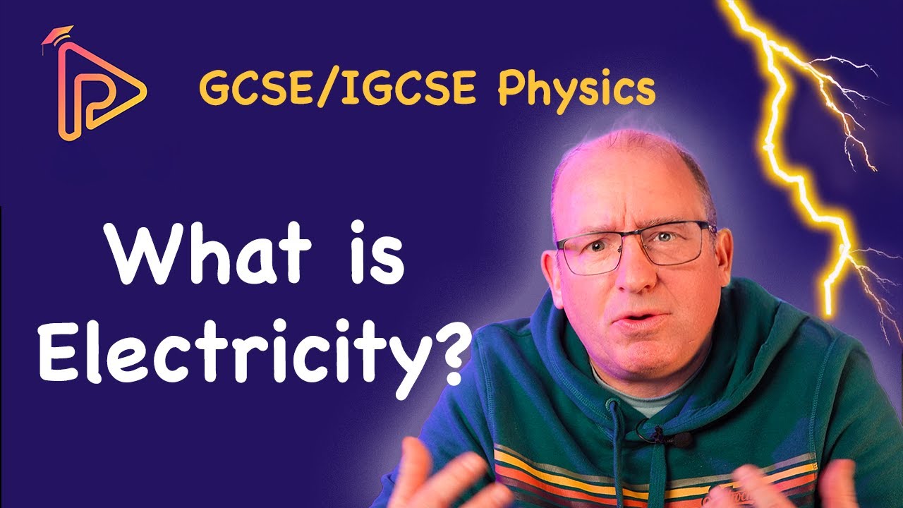 How Electricity Works: Charge, Current and Voltage Explained (for GCSE & IGCSE Physics)