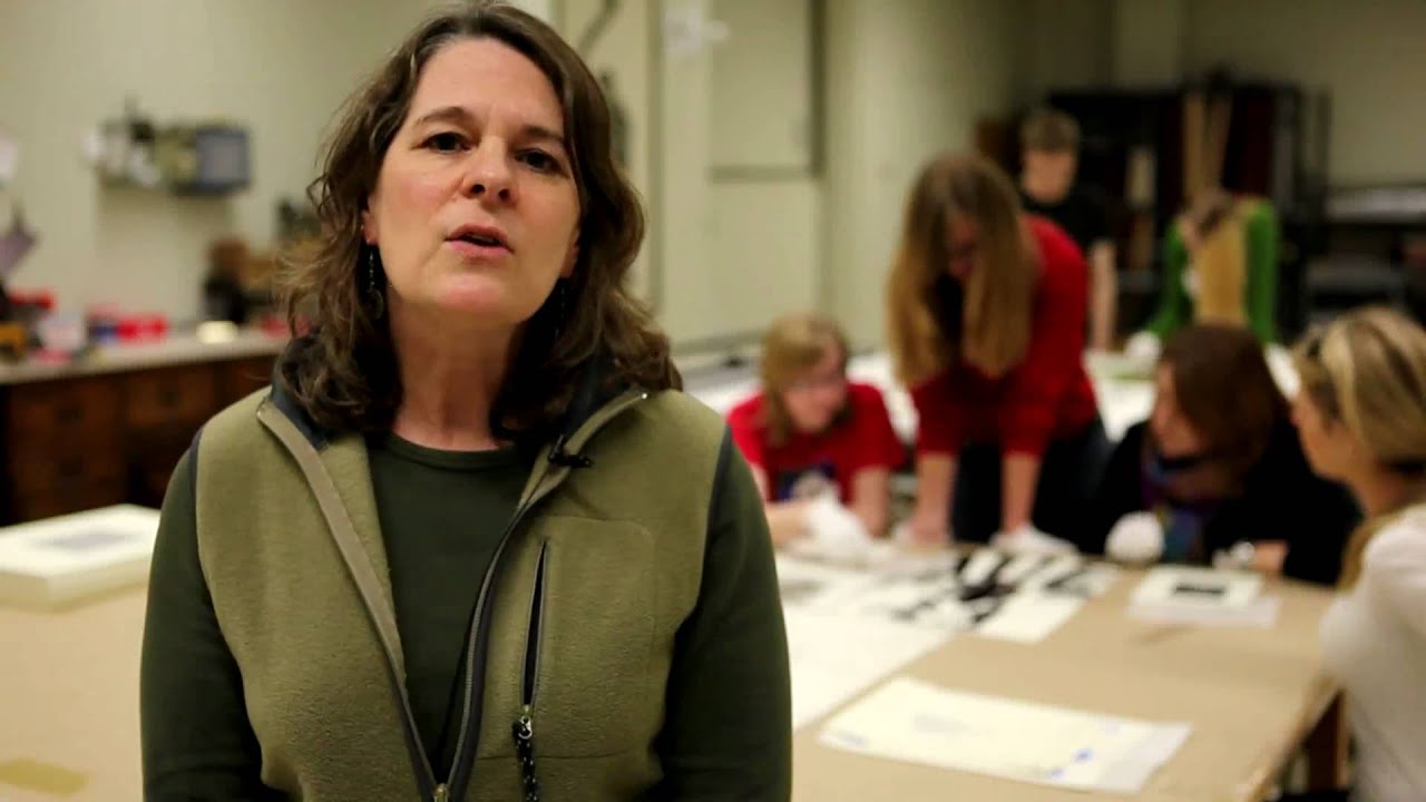 Behind the Scenes at the Brauer Museum of Art