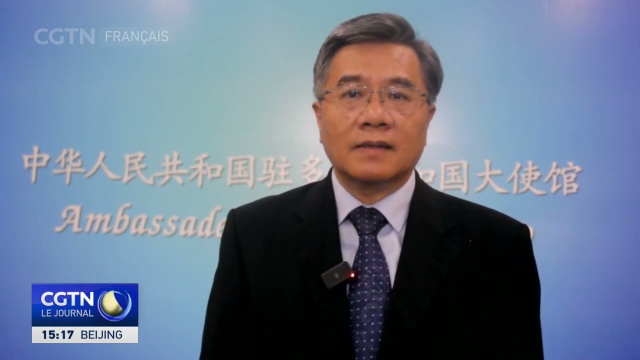 COOPÉRATION CHINE-TOGO: Dialogue entre des jeunes chinois et togolais