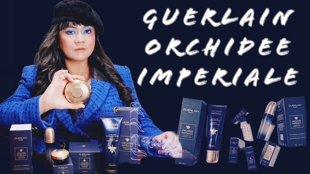 Guerlain Orchidee Imperiale