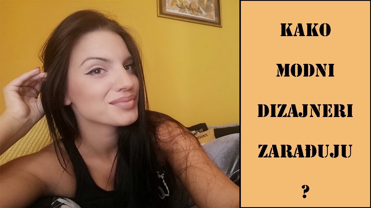 TOP 3 NAČINA: Kako modni dizajneri u Srbiji mogu da rade?
