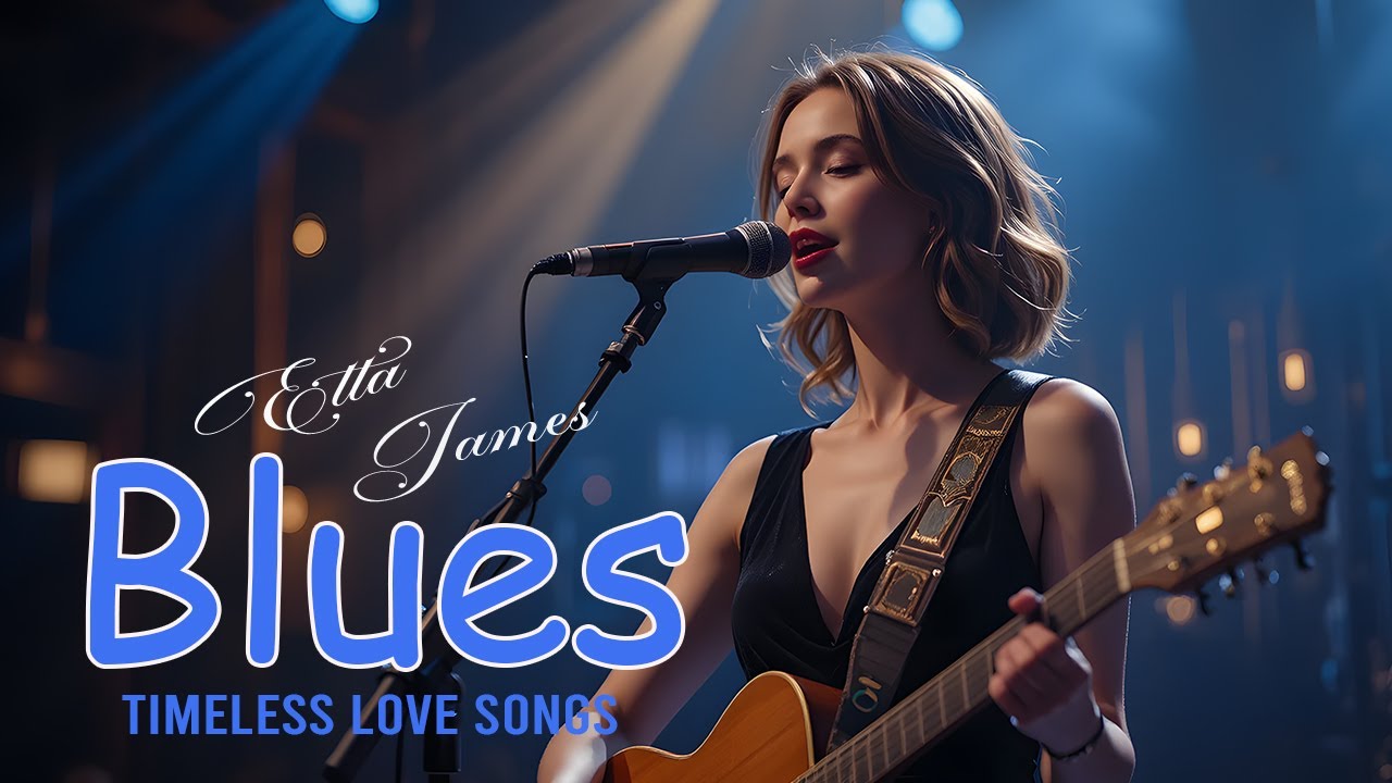 Love Songs｜Blues Night Playlist｜Cozy Playlist for Relaxing｜Work｜Study｜Ballads｜Coffee