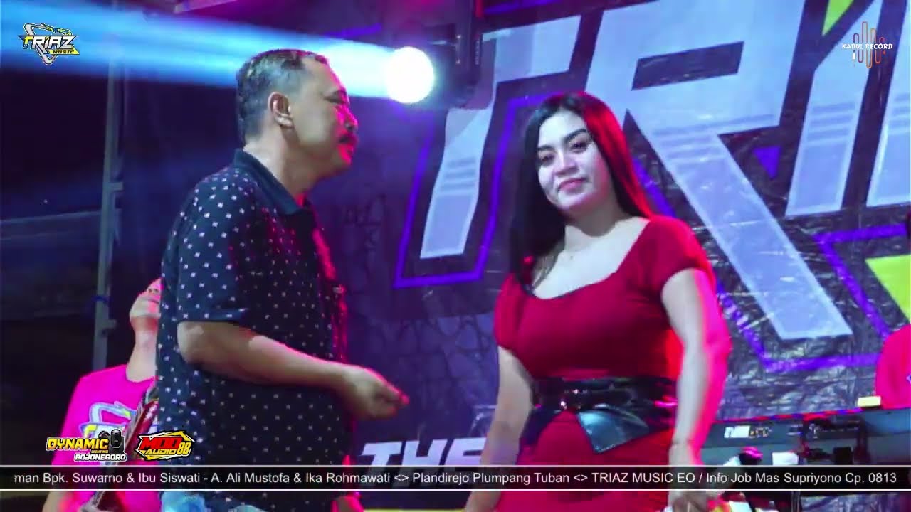 santri pekok - yanti mahardika | triaz music live in plandi rejo - MDD AUDIO
