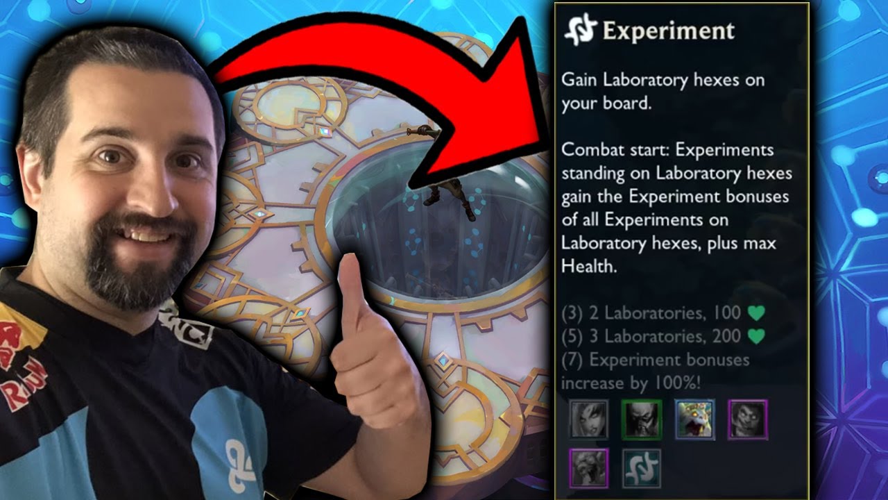 EXPERIMENT - TFT Set 13 Trait Explained By Mortdog!!!