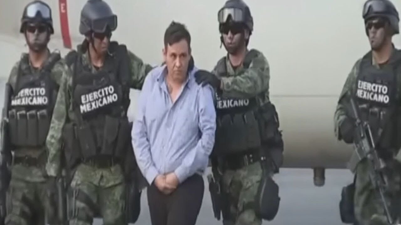 How two leaders of Zetas Cartel were found by Law Enforcement & CI's