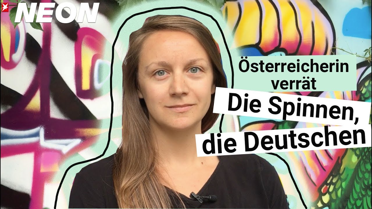 Österreicherin erzählt, an was sie sich in Deutschland erst gewöhnen musste