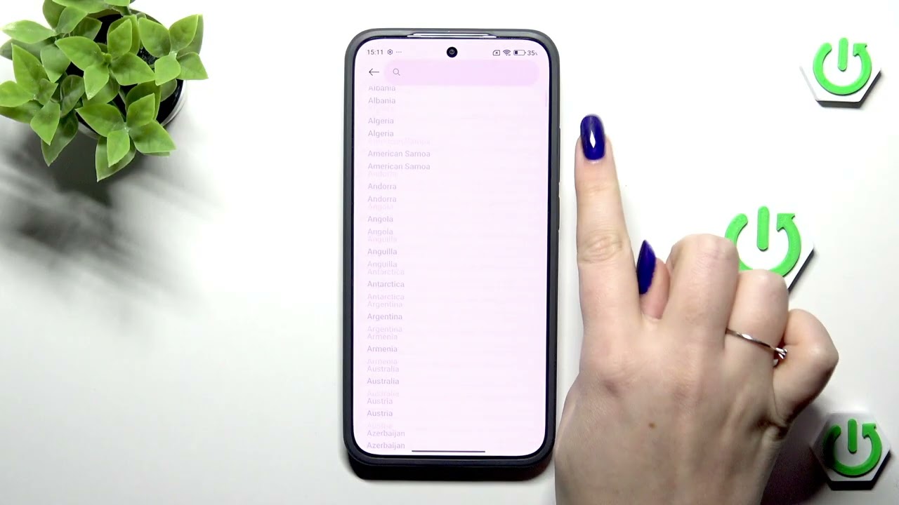 REDMI Note 15 Pro 5G - How to Change Date & Time