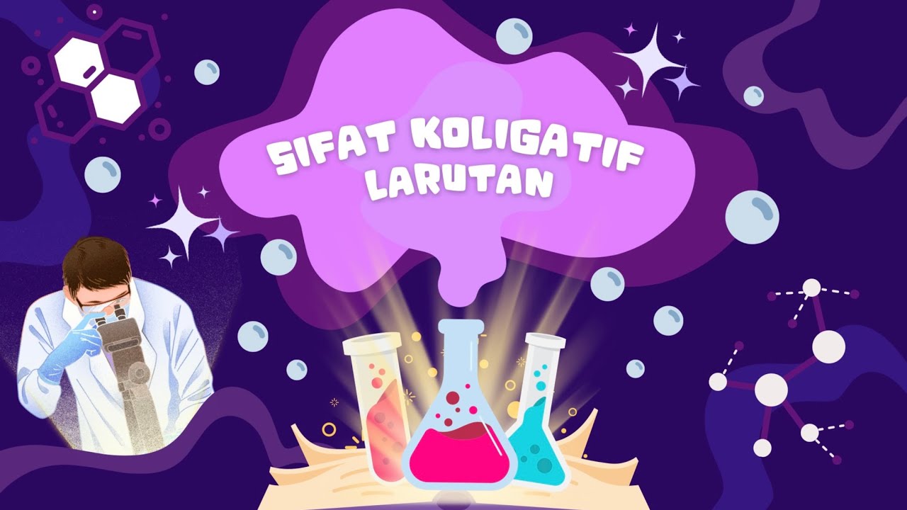Sifat Koligatif Larutan Part 1: Review Kembali Konsentrasi Larutan! || Kimia SMA