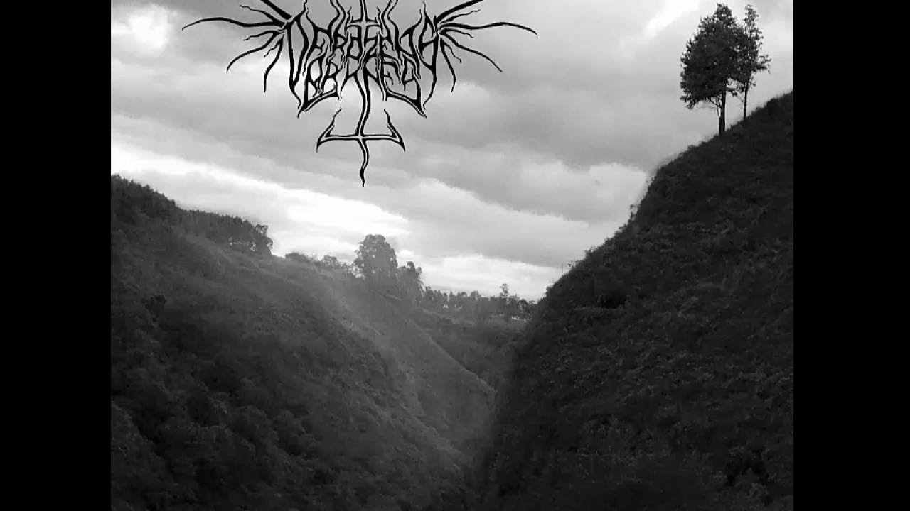 FROZEN DARKNESS - Forest of Eternal Silence