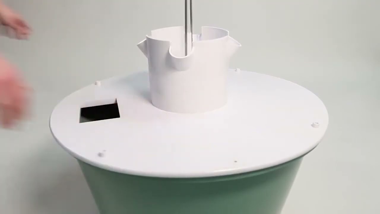 French - How to Assemble Your Tower Garden® FLEX