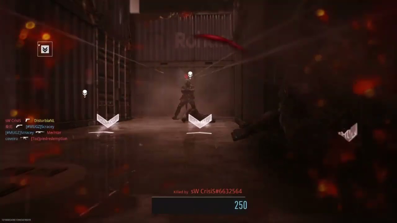 De gekte in Shipment (COD MW2)