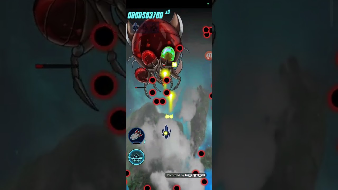 squadron 2 overmind Boss 1