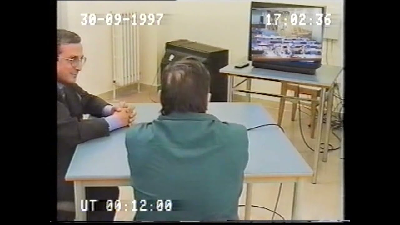 Giacomo Lauro (Collaboratore di Giustizia) - Processo Olimpia Udienza n° 34 del 30/09/1997