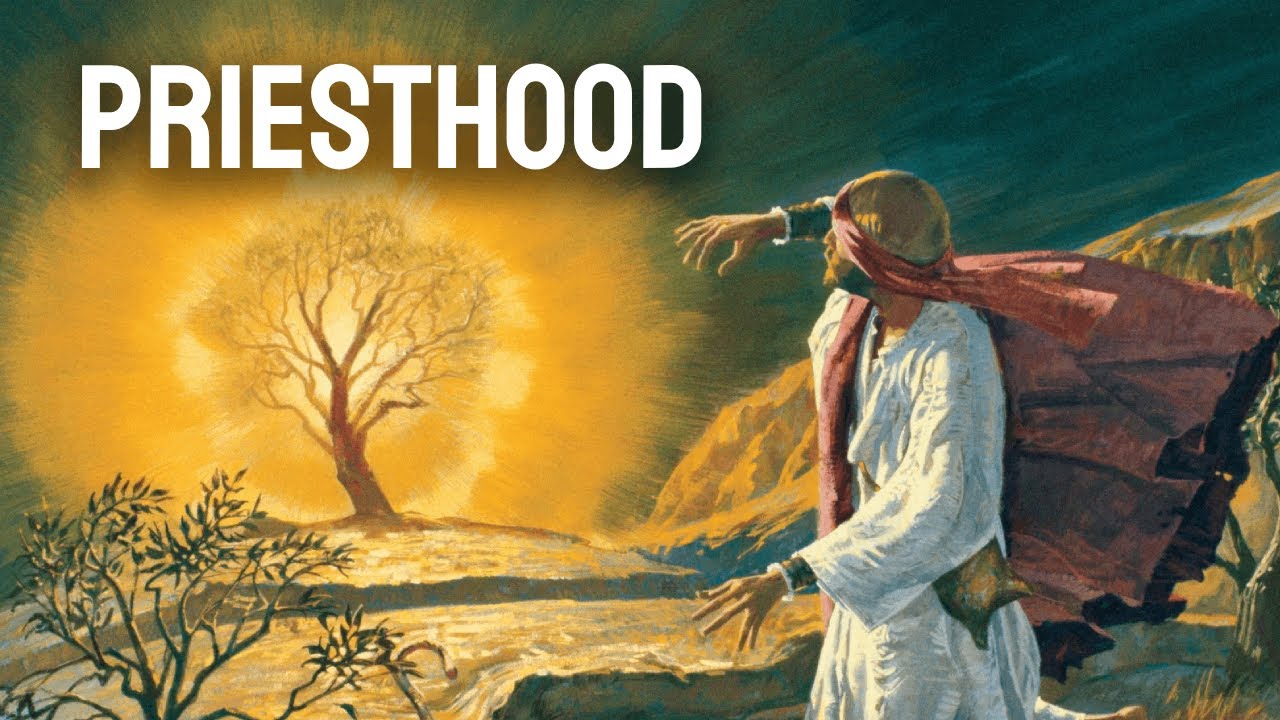 6. The Priesthood Endowment Pattern - Introduction | Lectures on Priesthood