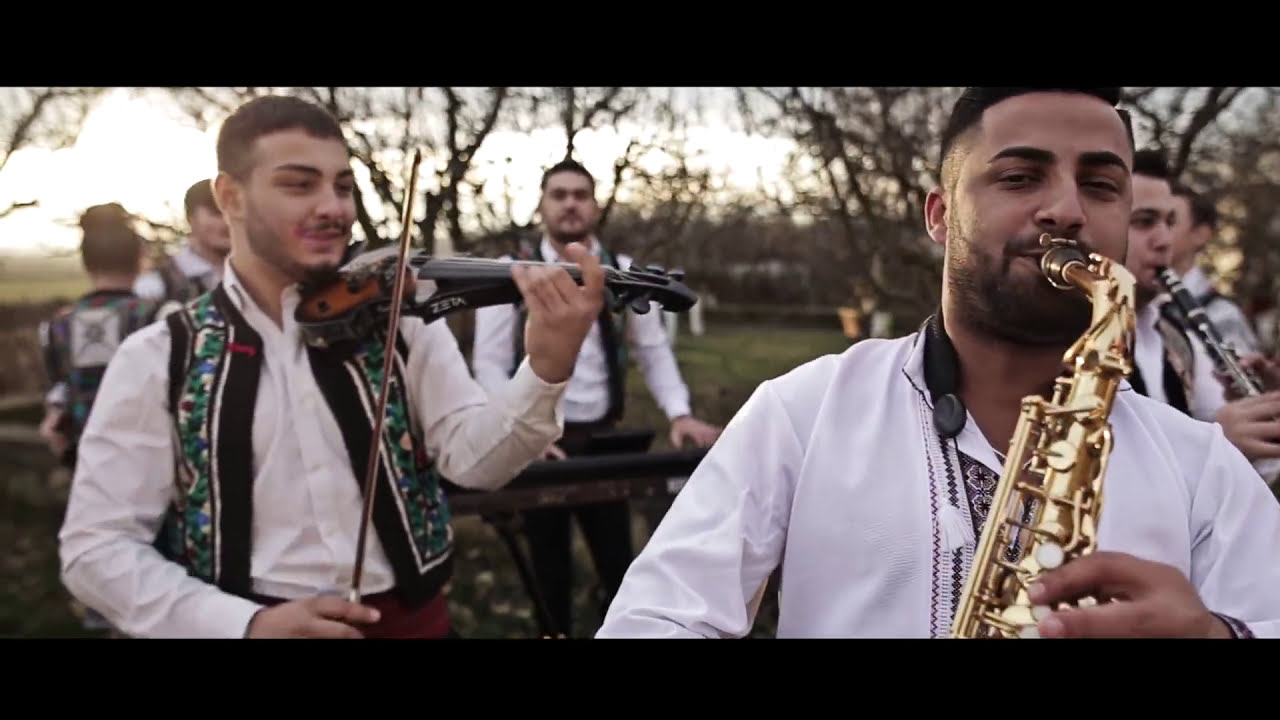 Gaby Heisu - Batuta Rupturenilor  2018 [Official Video] instrumentală la Saxofon