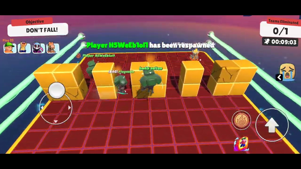 Main stumble guys