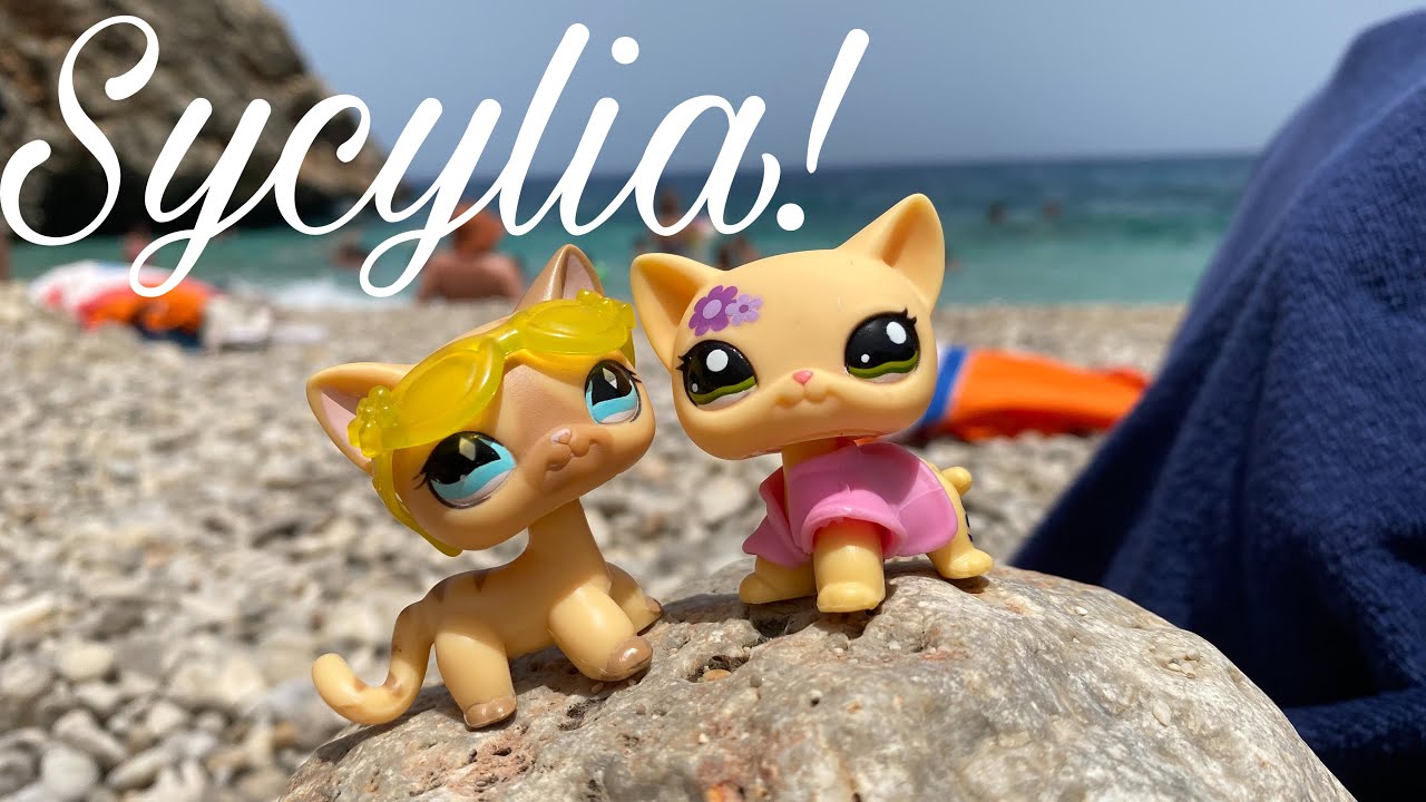 Littlest Pet Shop: Vlog z Sycylii!