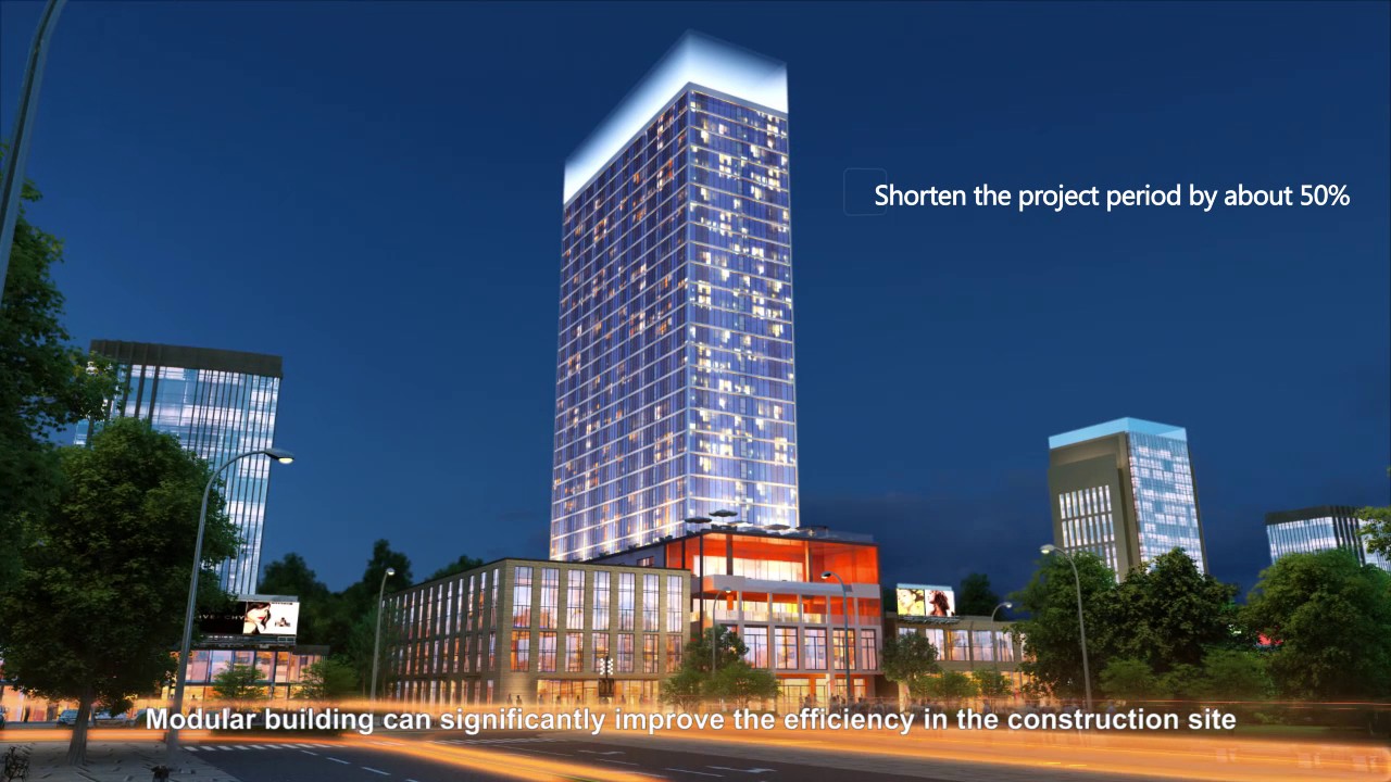 CIMC MODULAR BUILDING SYSTEMS COMPANY