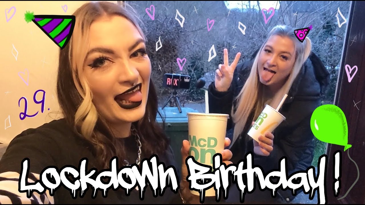 It&rsquo;s My Birthday! | Lockdown Birthday Vlog 2021