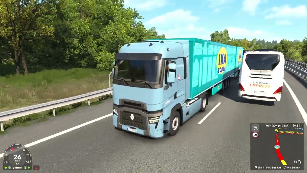 Heavy truyck delivery | truck simulator | chhotelive