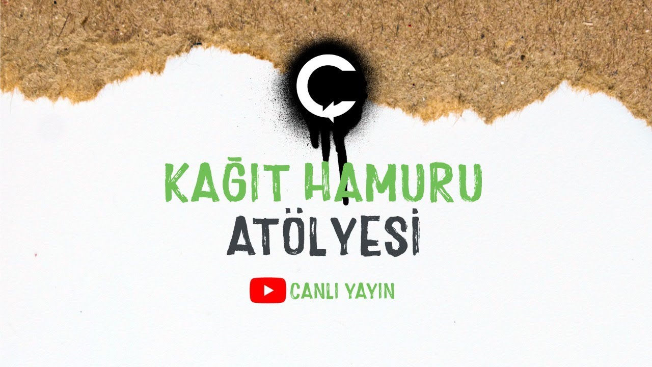 Kağıt Hamuru Atölyesi | Çöpçüler
