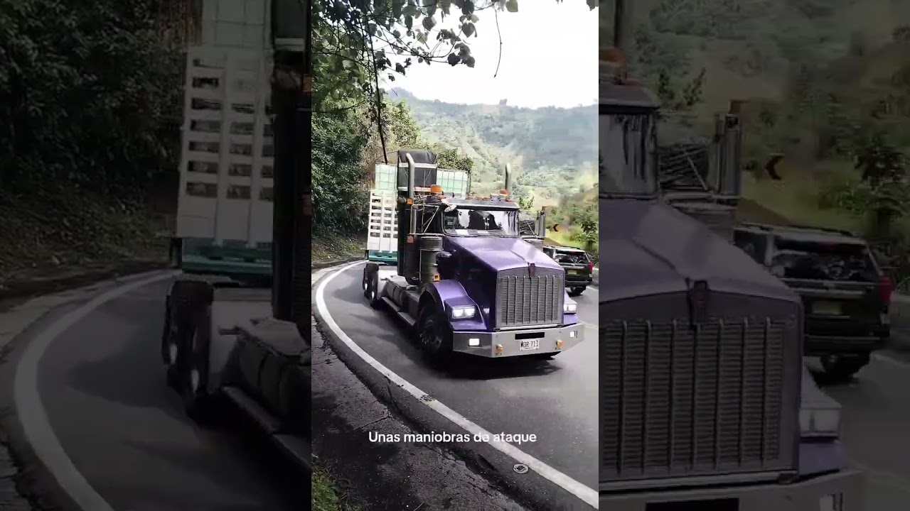 Carretera de alto riesgo 