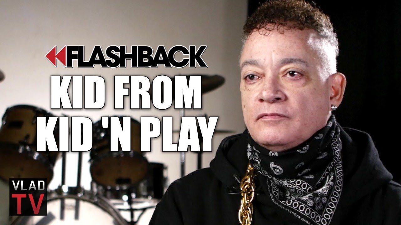 Малыш (Kid 'n Play) объясняет, почему лейбл со Стивом Стаутом провалился. Стив заработал 55 милли...