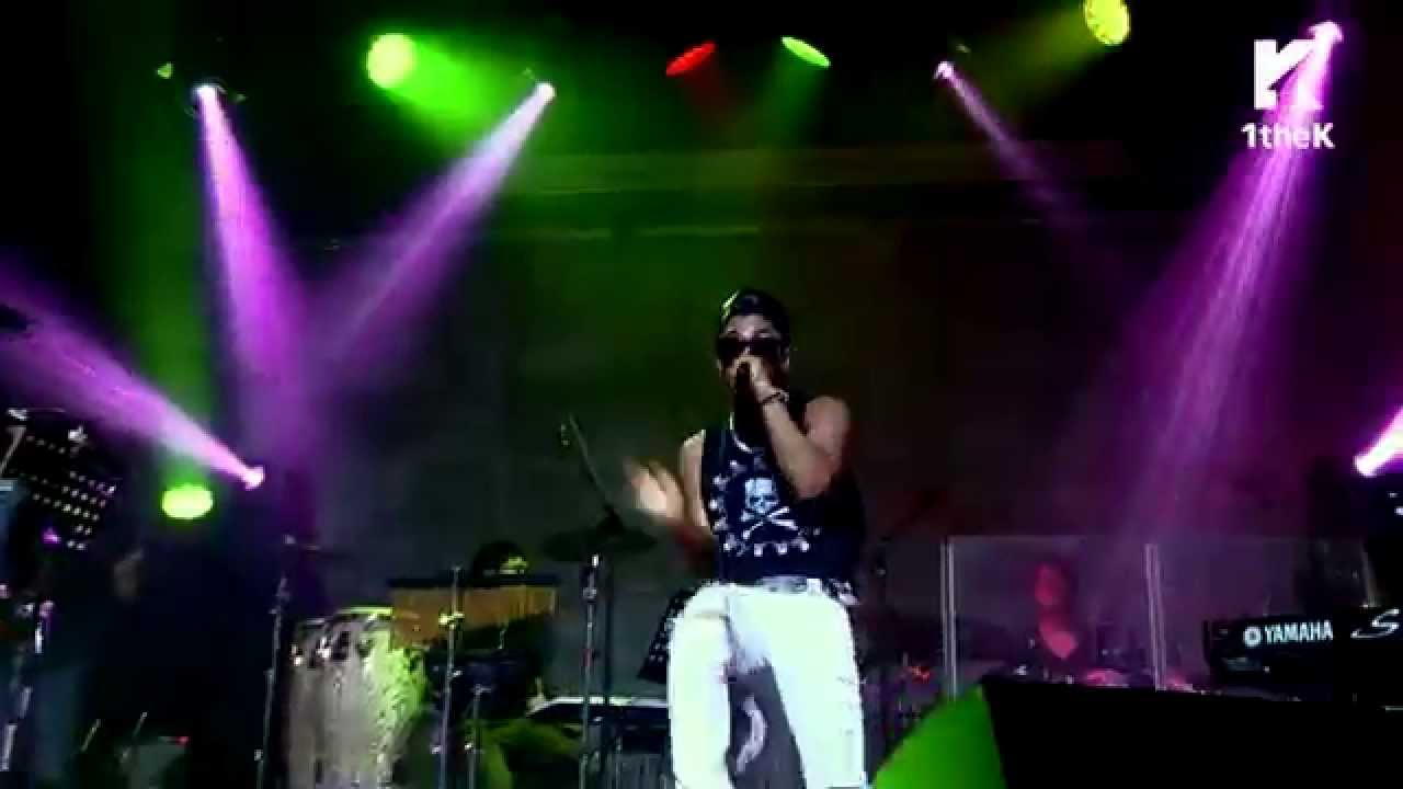 TAEYANG - BODY (Live)