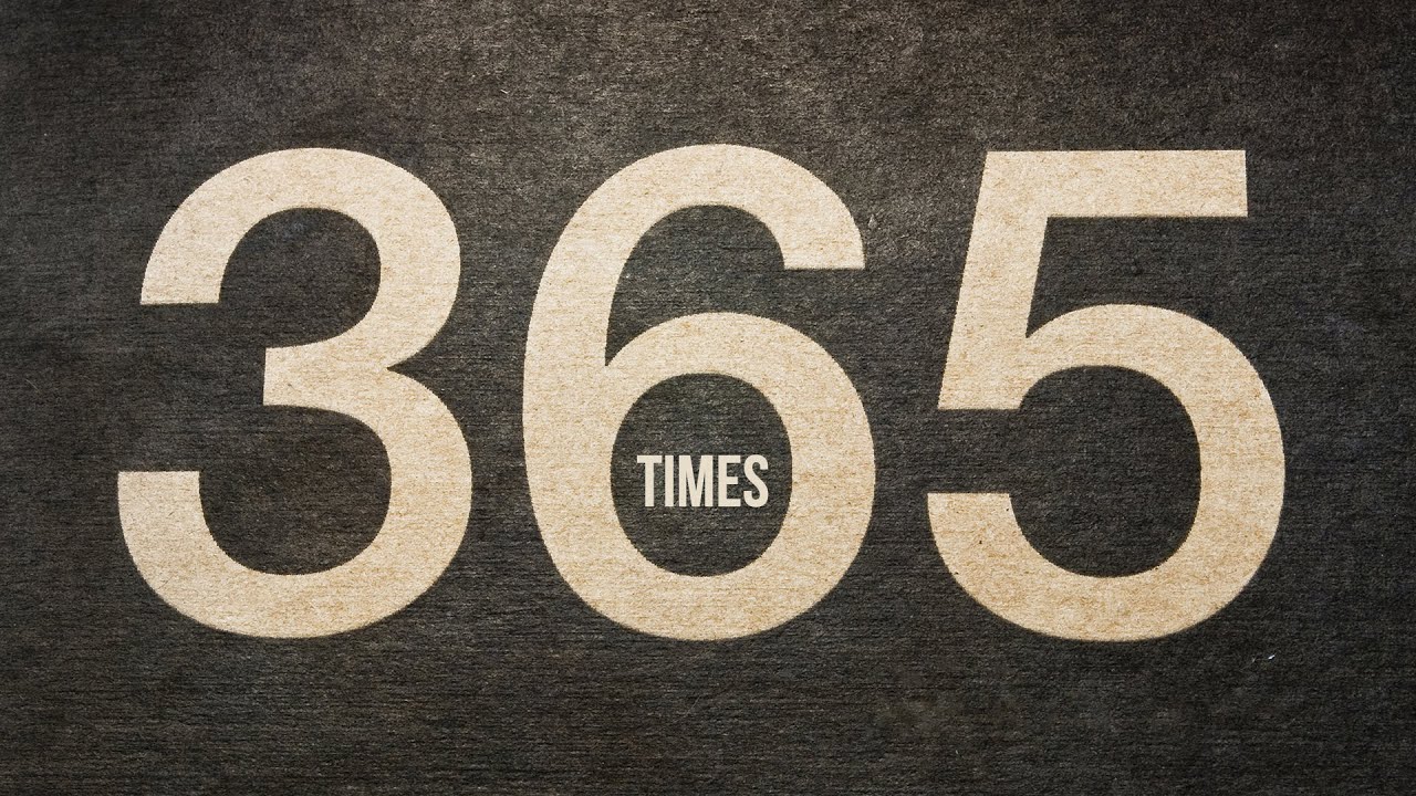 Слово «День» упоминается в Коране 365 раз!