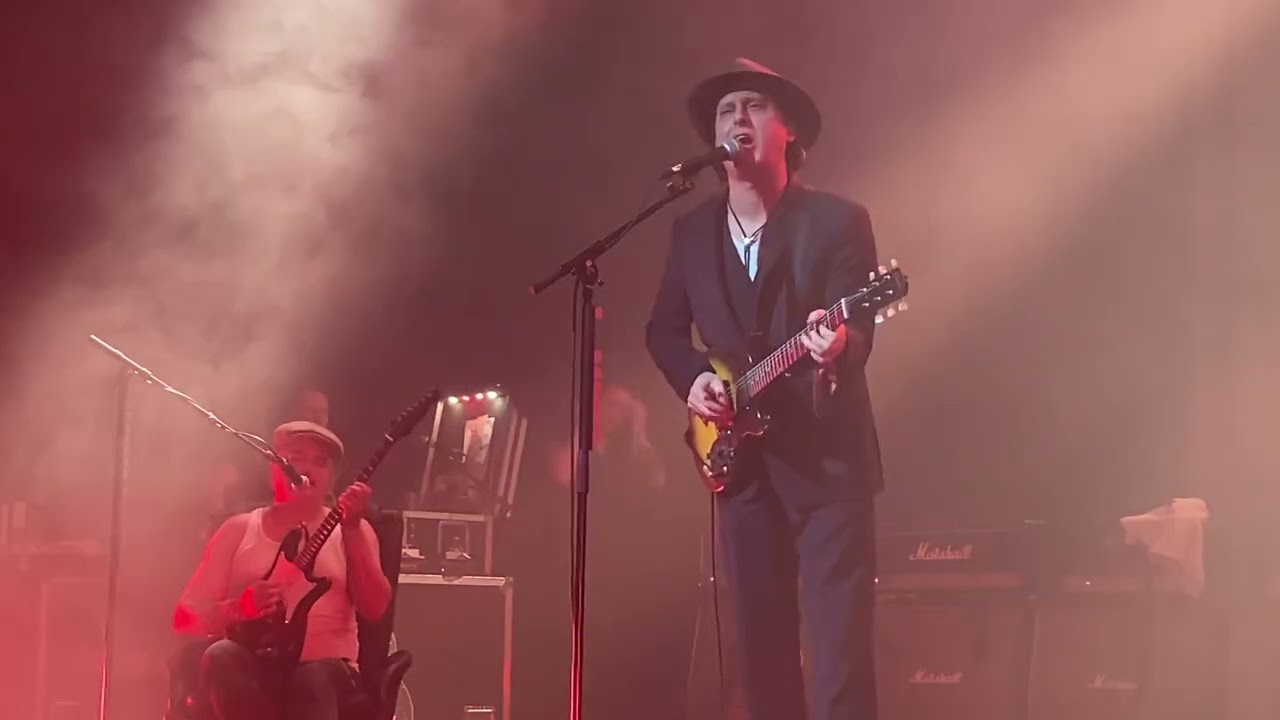 The Libertines - Death on the stairs *** L‘autre Canal Nancy 10.02.2025