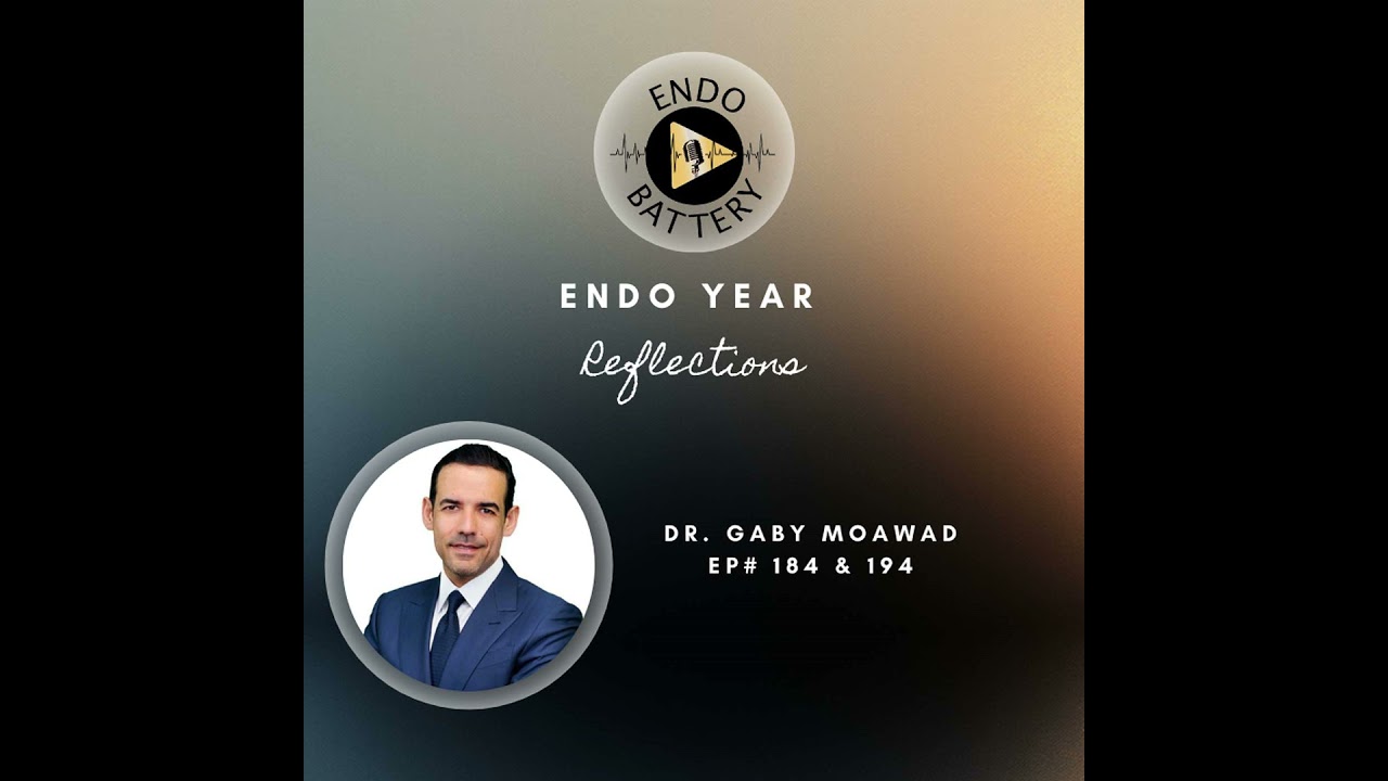 Endo Year Reflections: #11 From AI Diagnostics To Compassionate Care: What Changed Our Approach T...