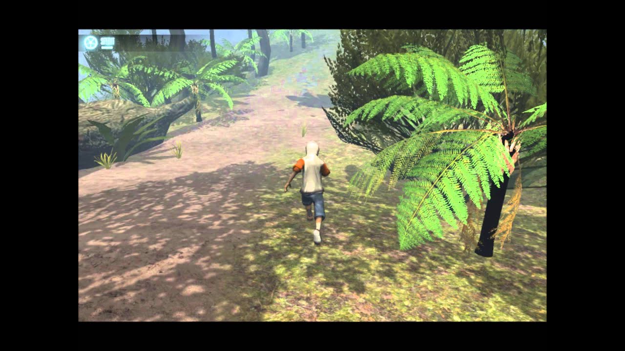 Nowhere Boys: The 5th Boy - gameplay - Part 1/6