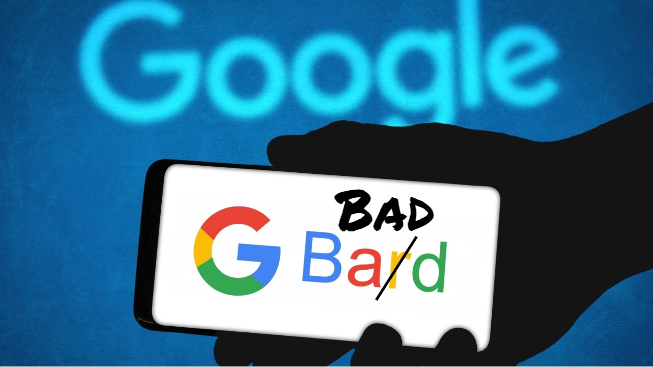 Что случилось с Bard? 9 примеров + 6 причин, по которым Google отстал [при участии Muse, Med-PaLM...