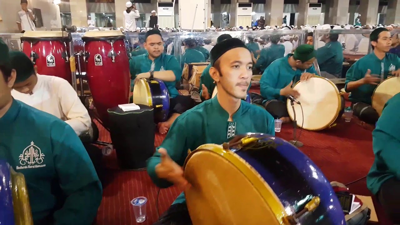Nurul Musthofa 4 November 2017, Masjid Istiqlal - Jakpus
