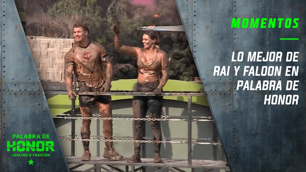 ¡Los finalistas! Revive lo mejor de Faloon y Rai en Palabra de Honor | Canal 13