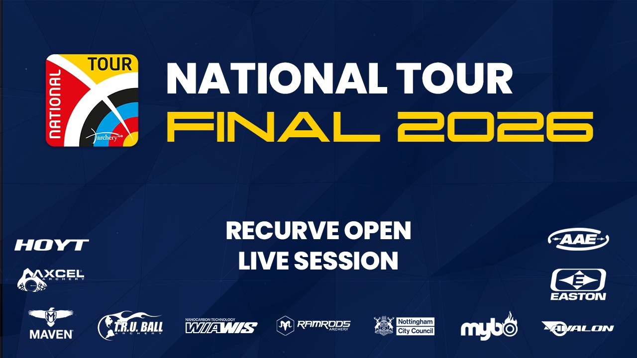 National Tour Final 2026: recurve open