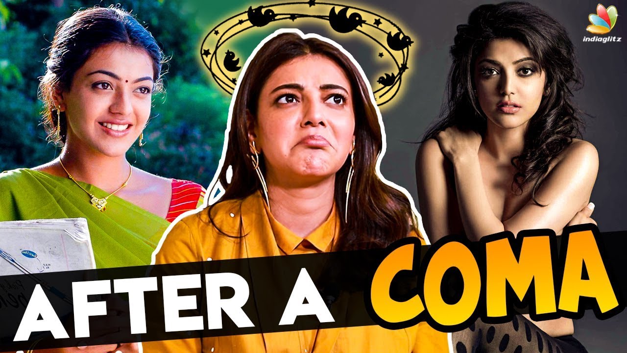 What happens after a COMA? : Kajal Agarwal interview | Komali Tamil Movie