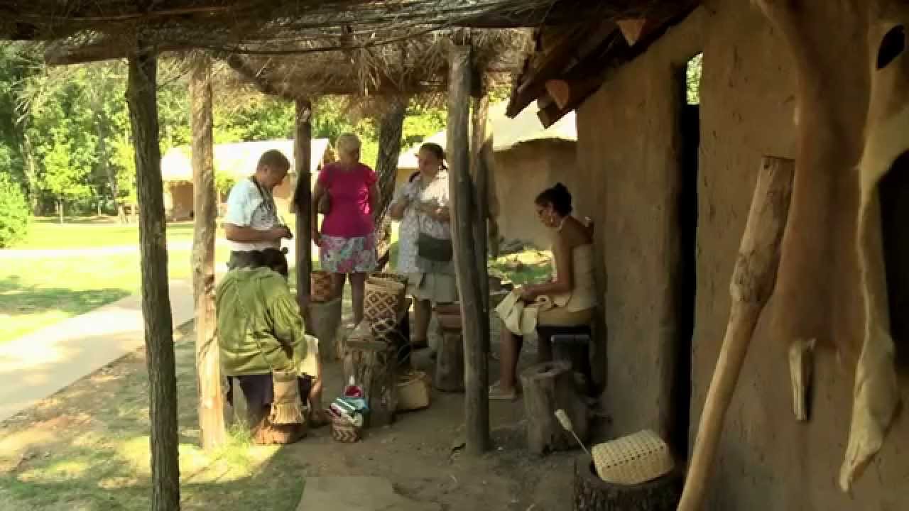 Cherokee Village: A Living History