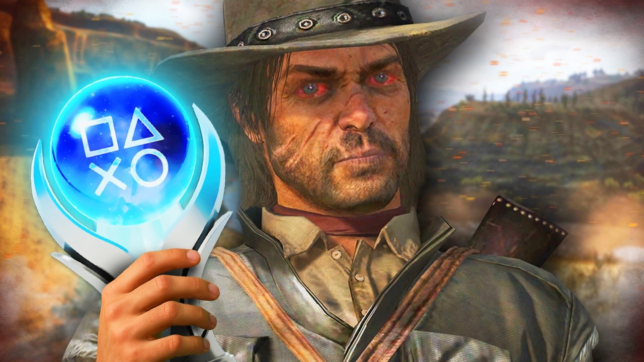Platinar RED DEAD REDEMPTION Agotó Mi Paciencia