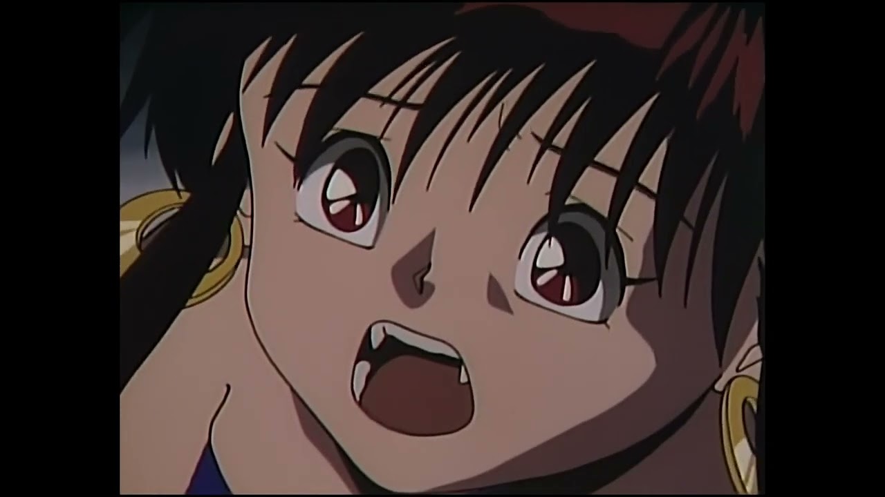 3x3 Eyes (OAV) Eps.01 - Transmigration  [1991]