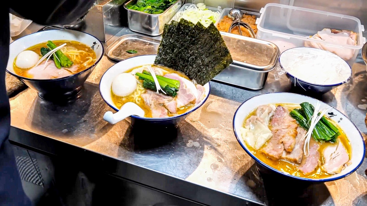 完成まで１週間。絶品チャーシューに客全員が頷く東京家系ラーメン店！