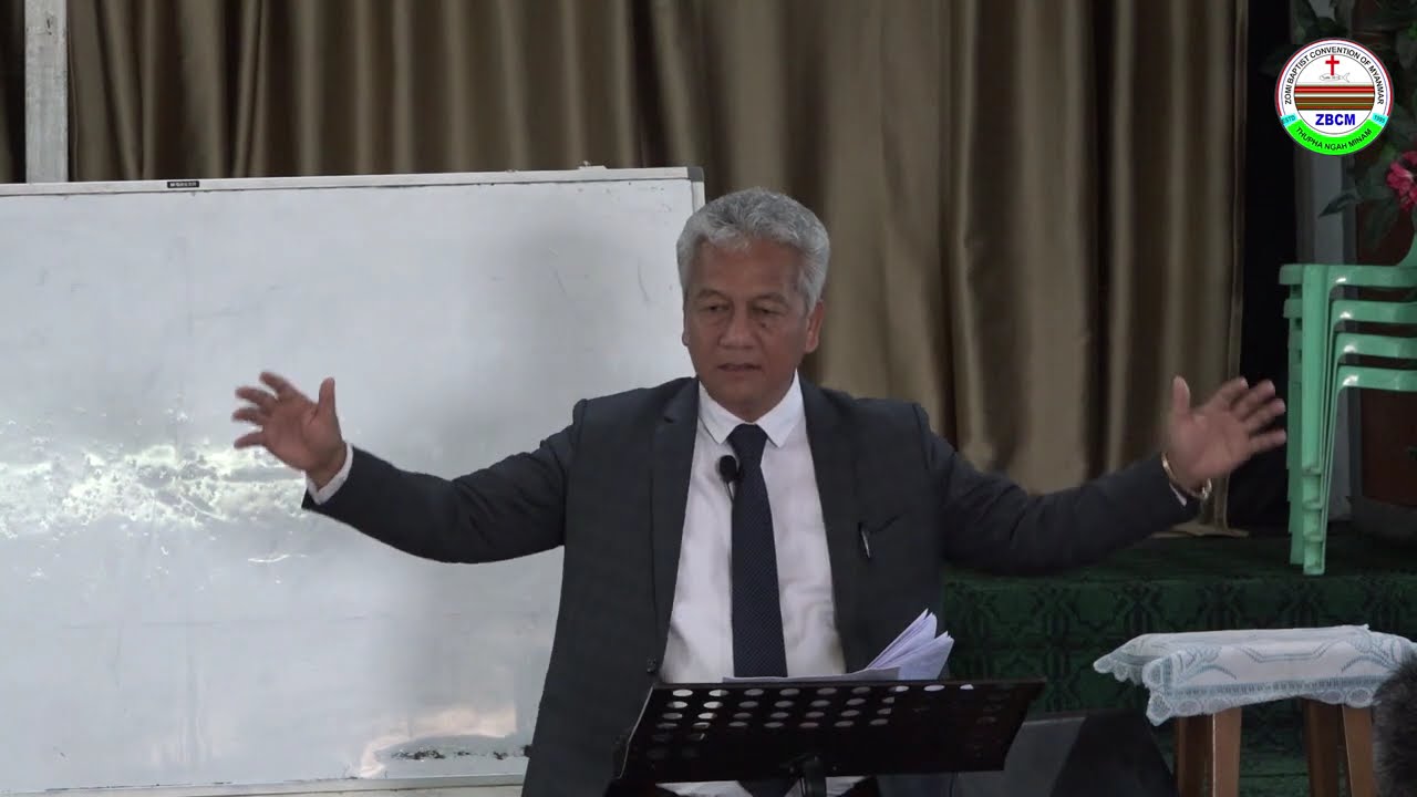 Zolai Zunna Part One