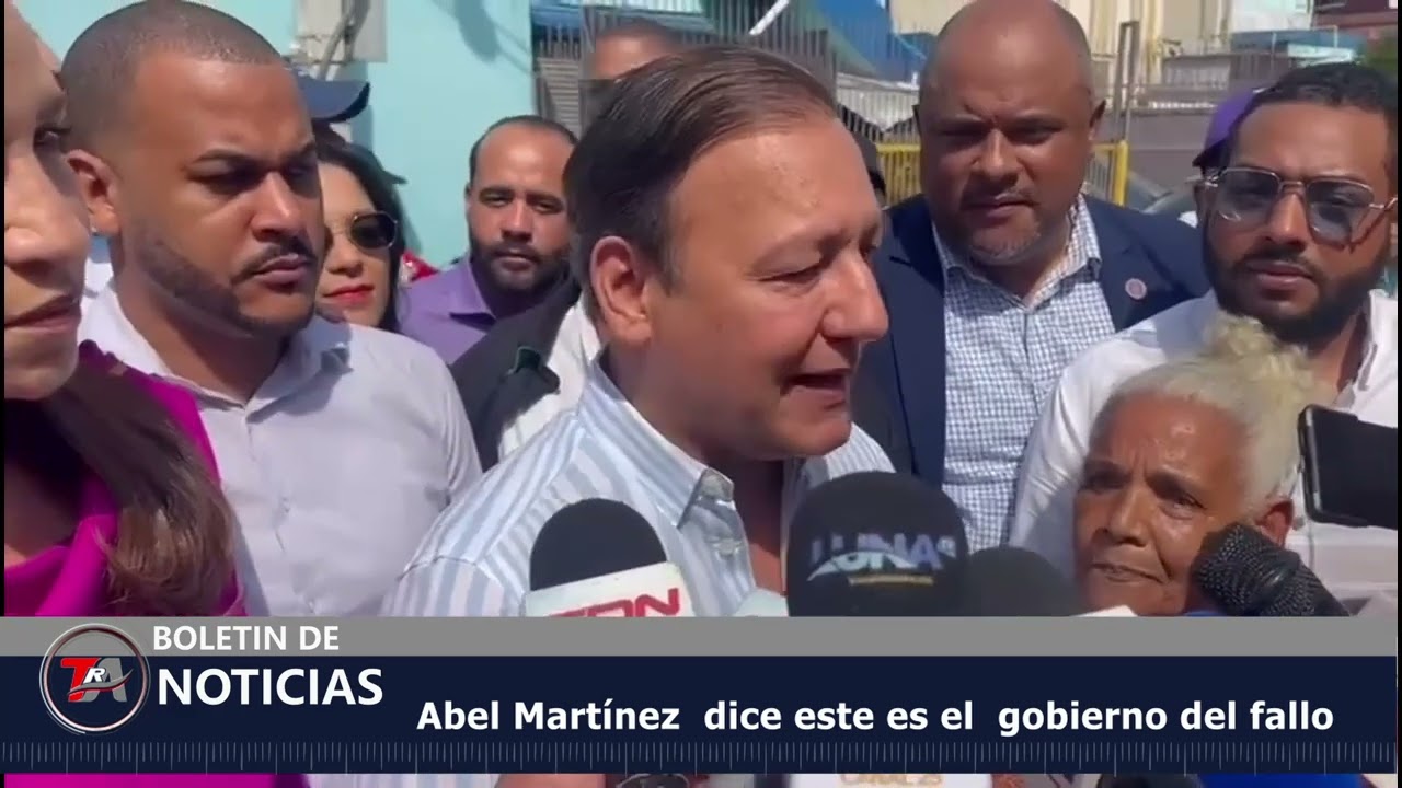 BOLETIN INFORMATIVO DE TELERADIO AMERICA 13/10/2025