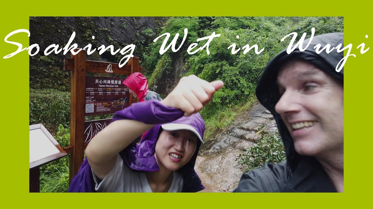 The Most Desired Terroirs of Rock Tea | Yan Cha in the Wuyi Mountians | Oolong | ZhenTea Vlog